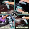 imageChemical Guys Swift Wipe Waterless Car Wash Safe for Cars Trucks Motorcycles RVs ampamp More 16 fl oz 2Pack128 Fl Oz Pack of 1