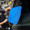 imageChemical Guys Waffle Weave for Home ampamp Auto Glass Windows Mirrors ampamp More Red 24 x 16 inchesLight Blue