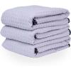 imageChemical Guys Waffle Weave for Home ampamp Auto Glass Windows Mirrors ampamp More Red 24 x 16 inchesLavander