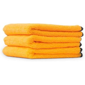 imageChemical Guys MIC50706 Professional Grade Premium Microfiber Towel Gold 16 in x 24 in Pack of 624x16
