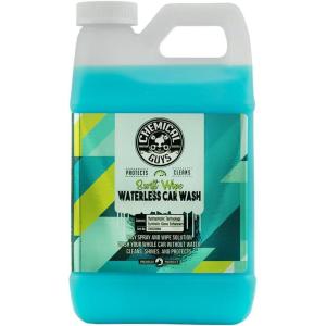 imageChemical Guys Swift Wipe Waterless Car Wash Safe for Cars Trucks Motorcycles RVs ampamp More 16 fl oz 2Pack64 Fl Oz Pack of 1