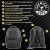 imageChemical Guys ACC629 Legacy Stealth Multipurpose Backpack for Travel Work ampamp Detailing with Laptop SleeveBackpack Only