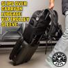 imageChemical Guys ACC629 Legacy Stealth Multipurpose Backpack for Travel Work ampamp Detailing with Laptop SleeveBackpack Only