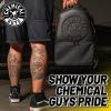 imageChemical Guys ACC629 Legacy Stealth Multipurpose Backpack for Travel Work ampamp Detailing with Laptop SleeveBackpack Only