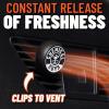 imageChemical Guys AIR40203 Vent Clip Air Freshener Forbidden Paradise Tropical Scent Great for Cars Trucks SUVs RVs Home Office Garage Dorm Room ampamp More  3 Pack1 Count Pack of 3