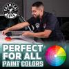 imageChemical Guys C4 ampamp P4 Clear Cut Correction Compound and Precision Paint Perfection Polish Combo Paint Correction  Fixes Scratches Swirls Towel Marks Etching ampamp More 216 fl ozC4 Correction Compound