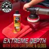 imageChemical Guys C4 ampamp P4 Clear Cut Correction Compound and Precision Paint Perfection Polish Combo Paint Correction  Fixes Scratches Swirls Towel Marks Etching ampamp More 216 fl ozP4 Perfection Polish