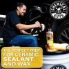 imageChemical Guys C4 ampamp P4 Clear Cut Correction Compound and Precision Paint Perfection Polish Combo Paint Correction  Fixes Scratches Swirls Towel Marks Etching ampamp More 216 fl ozP4 Perfection Polish