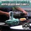 imageChemical Guys C4 ampamp P4 Clear Cut Correction Compound and Precision Paint Perfection Polish Combo Paint Correction  Fixes Scratches Swirls Towel Marks Etching ampamp More 216 fl ozC4  P4 Bundle
