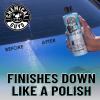 imageChemical Guys C4 ampamp P4 Clear Cut Correction Compound and Precision Paint Perfection Polish Combo Paint Correction  Fixes Scratches Swirls Towel Marks Etching ampamp More 216 fl ozC4 Correction Compound