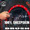imageChemical Guys CLD20316 Signature Series Wheel Cleaner For All Gloss Finishes 16 fl oz  AccB01 Gerbil Wheel and Rim Brush  ACCG08 Wheelie All Exterior Surface and Wheel Brush128 oz Wheel Brush Kit