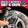 imageChemical Guys CLD30216 Total Extract Tire ampamp Rubber Cleaner Safe for Cars Trucks SUVs Motorcycles RVs ampamp More 16 fl oz