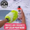 imageChemical Guys CWS101 MaxiSuds II Foaming Car Wash Soap Works with Foam CannonsGuns or Bucket Washes Safe for Cars Trucks Motorcycles RVs ampamp More 128 fl oz 1 Gallon Cherry Scent