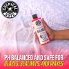 imageChemical Guys CWS101 MaxiSuds II Foaming Car Wash Soap Works with Foam CannonsGuns or Bucket Washes Safe for Cars Trucks Motorcycles RVs ampamp More 128 fl oz 1 Gallon Cherry Scent