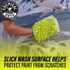imageChemical Guys CWS101 MaxiSuds II Foaming Car Wash Soap Works with Foam CannonsGuns or Bucket Washes Safe for Cars Trucks Motorcycles RVs ampamp More 128 fl oz 1 Gallon Cherry Scent
