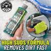 imageChemical Guys CWS10216 Sudpreme Wash ampamp Wax Extreme Shine Foaming Car Wash Soap Safe for Cars Trucks SUVs Motorcycles RVs ampamp More 16 fl oz16 Fl Oz Pack of 1
