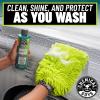 imageChemical Guys CWS10216 Sudpreme Wash ampamp Wax Extreme Shine Foaming Car Wash Soap Safe for Cars Trucks SUVs Motorcycles RVs ampamp More 16 fl oz16 Fl Oz Pack of 1
