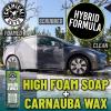 imageChemical Guys CWS10216 Sudpreme Wash ampamp Wax Extreme Shine Foaming Car Wash Soap Safe for Cars Trucks SUVs Motorcycles RVs ampamp More 16 fl oz16 Fl Oz Pack of 1