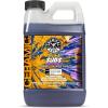 imageChemical Guys CWS2121602 HydroSuds Ceramic SiO2 Shine High Foaming Car Wash Soap Works with Foam Cannons Foam Guns or Bucket Washes For Cars Trucks SUVs RVs ampamp More 16 fl oz Berry Scent 2 PackSOAP