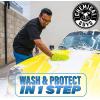 imageChemical Guys CWS2121602 HydroSuds Ceramic SiO2 Shine High Foaming Car Wash Soap Works with Foam Cannons Foam Guns or Bucket Washes For Cars Trucks SUVs RVs ampamp More 16 fl oz Berry Scent 2 PackSOAP