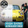 imageChemical Guys CWS2121602 HydroSuds Ceramic SiO2 Shine High Foaming Car Wash Soap Works with Foam Cannons Foam Guns or Bucket Washes For Cars Trucks SUVs RVs ampamp More 16 fl oz Berry Scent 2 PackSOAP