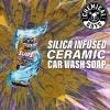 imageChemical Guys CWS2121602 HydroSuds Ceramic SiO2 Shine High Foaming Car Wash Soap Works with Foam Cannons Foam Guns or Bucket Washes For Cars Trucks SUVs RVs ampamp More 16 fl oz Berry Scent 2 PackSOAP