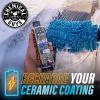 imageChemical Guys CWS2121602 HydroSuds Ceramic SiO2 Shine High Foaming Car Wash Soap Works with Foam Cannons Foam Guns or Bucket Washes For Cars Trucks SUVs RVs ampamp More 16 fl oz Berry Scent 2 PackSOAP