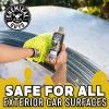 imageChemical Guys CWS21364 Mr Gold Foaming Car Wash Soap Works with Foam Cannons Foam Guns or Bucket Washes Safe for Cars Trucks Motorcycles RVs ampamp More 64 fl oz Half Gallon Pina Colada Scent
