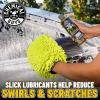imageChemical Guys CWS21364 Mr Gold Foaming Car Wash Soap Works with Foam Cannons Foam Guns or Bucket Washes Safe for Cars Trucks Motorcycles RVs ampamp More 64 fl oz Half Gallon Pina Colada Scent