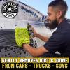 imageChemical Guys CWS21364 Mr Gold Foaming Car Wash Soap Works with Foam Cannons Foam Guns or Bucket Washes Safe for Cars Trucks Motorcycles RVs ampamp More 64 fl oz Half Gallon Pina Colada Scent
