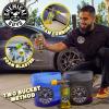 imageChemical Guys CWS21364 Mr Gold Foaming Car Wash Soap Works with Foam Cannons Foam Guns or Bucket Washes Safe for Cars Trucks Motorcycles RVs ampamp More 64 fl oz Half Gallon Pina Colada Scent