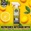 imageChemical Guys CWS21916 Foaming Citrus Fabric Clean Carpet ampamp Upholstery Cleaner Ready To Use Sprayable For Carpets Seats ampamp Floor Mats Safe for Cars Home Office ampamp More 16 fl oz Citrus Scent