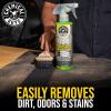 imageChemical Guys CWS21916 Foaming Citrus Fabric Clean Carpet ampamp Upholstery Cleaner Ready To Use Sprayable For Carpets Seats ampamp Floor Mats Safe for Cars Home Office ampamp More 16 fl oz Citrus Scent
