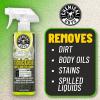 imageChemical Guys CWS21916 Foaming Citrus Fabric Clean Carpet ampamp Upholstery Cleaner Ready To Use Sprayable For Carpets Seats ampamp Floor Mats Safe for Cars Home Office ampamp More 16 fl oz Citrus Scent
