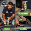 imageChemical Guys CWS21916 Foaming Citrus Fabric Clean Carpet ampamp Upholstery Cleaner Ready To Use Sprayable For Carpets Seats ampamp Floor Mats Safe for Cars Home Office ampamp More 16 fl oz Citrus Scent