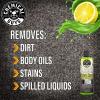 imageChemical Guys Foaming Citrus Fabric Clean Carpet ampamp Upholstery Cleaner Car Carpets Seats ampamp Floor Mats Safe for Cars Home Office ampamp More Extra Large Size 32 fl oz Citrus Scent  CWS2033232 Fl Oz Pack of 1
