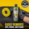 imageChemical Guys Foaming Citrus Fabric Clean Carpet ampamp Upholstery Cleaner Car Carpets Seats ampamp Floor Mats Safe for Cars Home Office ampamp More Extra Large Size 32 fl oz Citrus Scent  CWS2033232 Fl Oz Pack of 1
