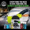 imageChemical Guys HOL126 14Piece Arsenal Builder Car Wash Kit with Foam Gun Bucket and 5 16 oz Car Care Cleaning Chemicals Gift for Car ampamp Truck Lovers Dads and DIYers Works wGarden HoseHOL126