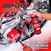 imageChemical Guys HOL126 14Piece Arsenal Builder Car Wash Kit with Foam Gun Bucket and 5 16 oz Car Care Cleaning Chemicals Gift for Car ampamp Truck Lovers Dads and DIYers Works wGarden HoseHOL126 Refill