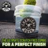 imageChemical Guys HOL129 Best Two Car Wash Bucket Kit to Wash ampamp Dry 11 Items Including 3 16 oz ChemicalsHOL148