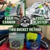 imageChemical Guys HOL316 Ultimate Snow Foam Car Wash Combo Kit 16 Fl Oz Pack of 2128 Fl Oz Pack of 1