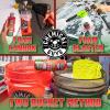 imageChemical Guys HOL316 Ultimate Snow Foam Car Wash Combo Kit 16 Fl Oz Pack of 2128 Fl Oz Pack of 1