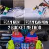 imageChemical Guys HOL316 Ultimate Snow Foam Car Wash Combo Kit 16 Fl Oz Pack of 216 Fl Oz Pack of 1