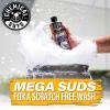 imageChemical Guys HydroSuds Ceramic SiO2 Shine High Foaming Car Wash Soap 16 fl oz Berry Scent  Hydro Blitz Ceramic Spray Wax with Carnauba Safe for Cars Trucks SUVs RVs ampamp More 216 fl oz