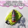imageChemical Guys Mr Pink Foaming Car Wash Soap Works with Foam Cannons Foam Guns or Bucket Washes Safe for Cars Trucks Motorcycles RVs and More Candy Scent Extra Large Size 32 fl oz  CWS40232128 Fl Oz Pack of 1