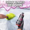 imageChemical Guys Mr Pink Foaming Car Wash Soap Works with Foam Cannons Foam Guns or Bucket Washes Safe for Cars Trucks Motorcycles RVs and More Candy Scent Extra Large Size 32 fl oz  CWS40232128 Fl Oz Pack of 1