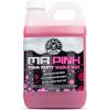 imageChemical Guys Mr Pink Foaming Car Wash Soap Works with Foam Cannons Foam Guns or Bucket Washes Safe for Cars Trucks Motorcycles RVs and More Candy Scent Extra Large Size 32 fl oz  CWS4023264 Fl Oz Pack of 1