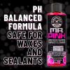 imageChemical Guys Mr Pink Foaming Car Wash Soap Works with Foam Cannons Foam Guns or Bucket Washes Safe for Cars Trucks Motorcycles RVs and More Candy Scent Extra Large Size 32 fl oz  CWS4023264 Fl Oz Pack of 1