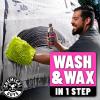 imageChemical Guys Mr Pink Foaming Car Wash Soap Works with Foam Cannons Foam Guns or Bucket Washes Safe for Cars Trucks Motorcycles RVs and More Candy Scent Extra Large Size 32 fl oz  CWS4023264 Fl Oz Pack of 1