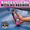 imageChemical Guys Mr Pink Foaming Car Wash Soap Works with Foam Cannons Foam Guns or Bucket Washes Safe for Cars Trucks Motorcycles RVs and More Candy Scent Extra Large Size 32 fl oz  CWS4023264 Fl Oz Pack of 1
